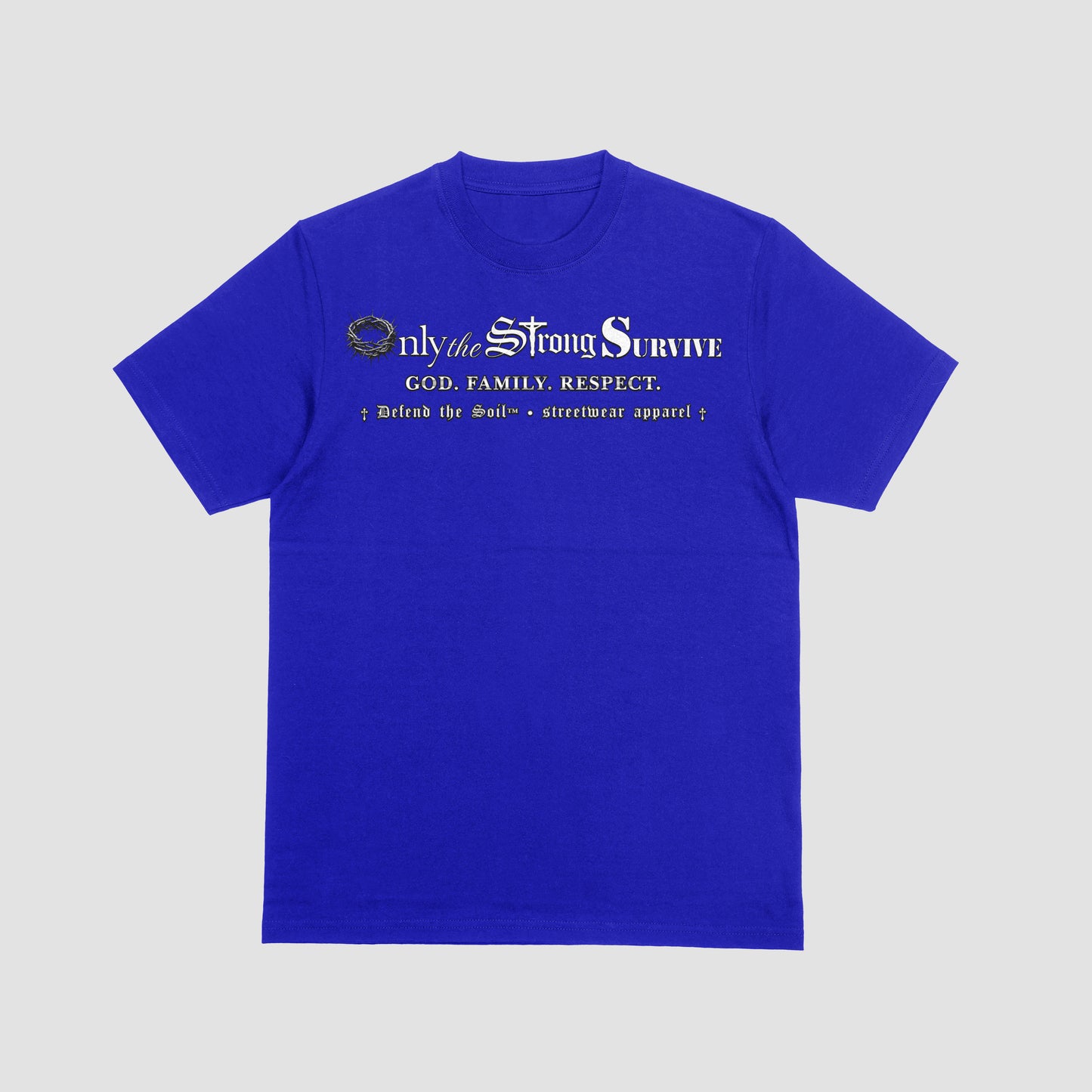Chapter 1 God. Heavyweight tee