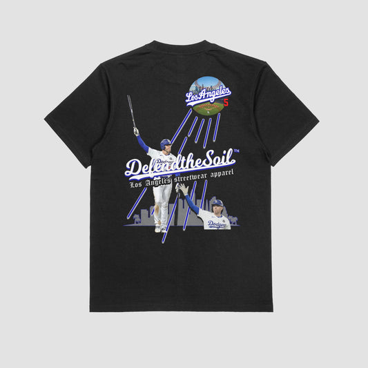 Defend the Soil x Los Angeles Legacy Heavyweight tee
