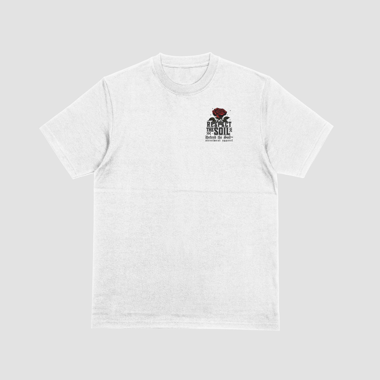 Respect the Soil Heavyweight Tee