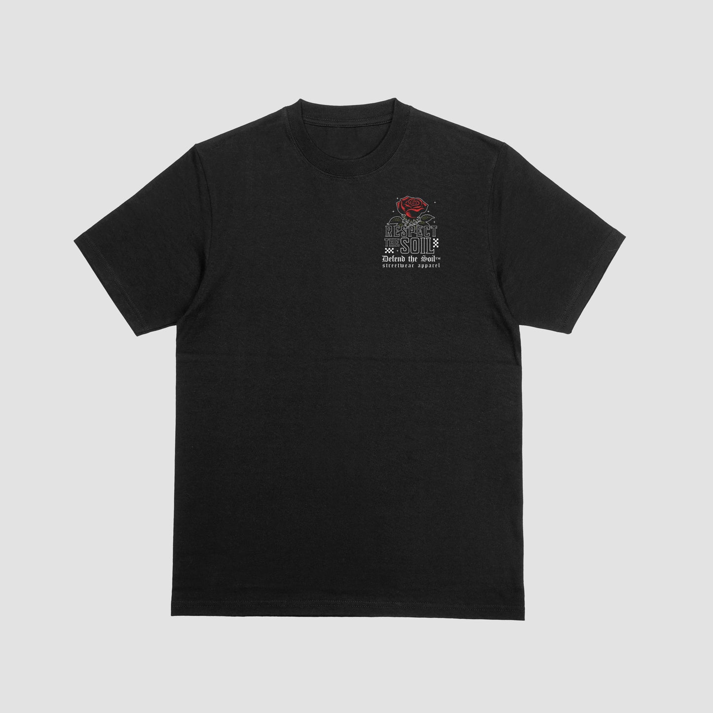 Respect the Soil Heavyweight Tee