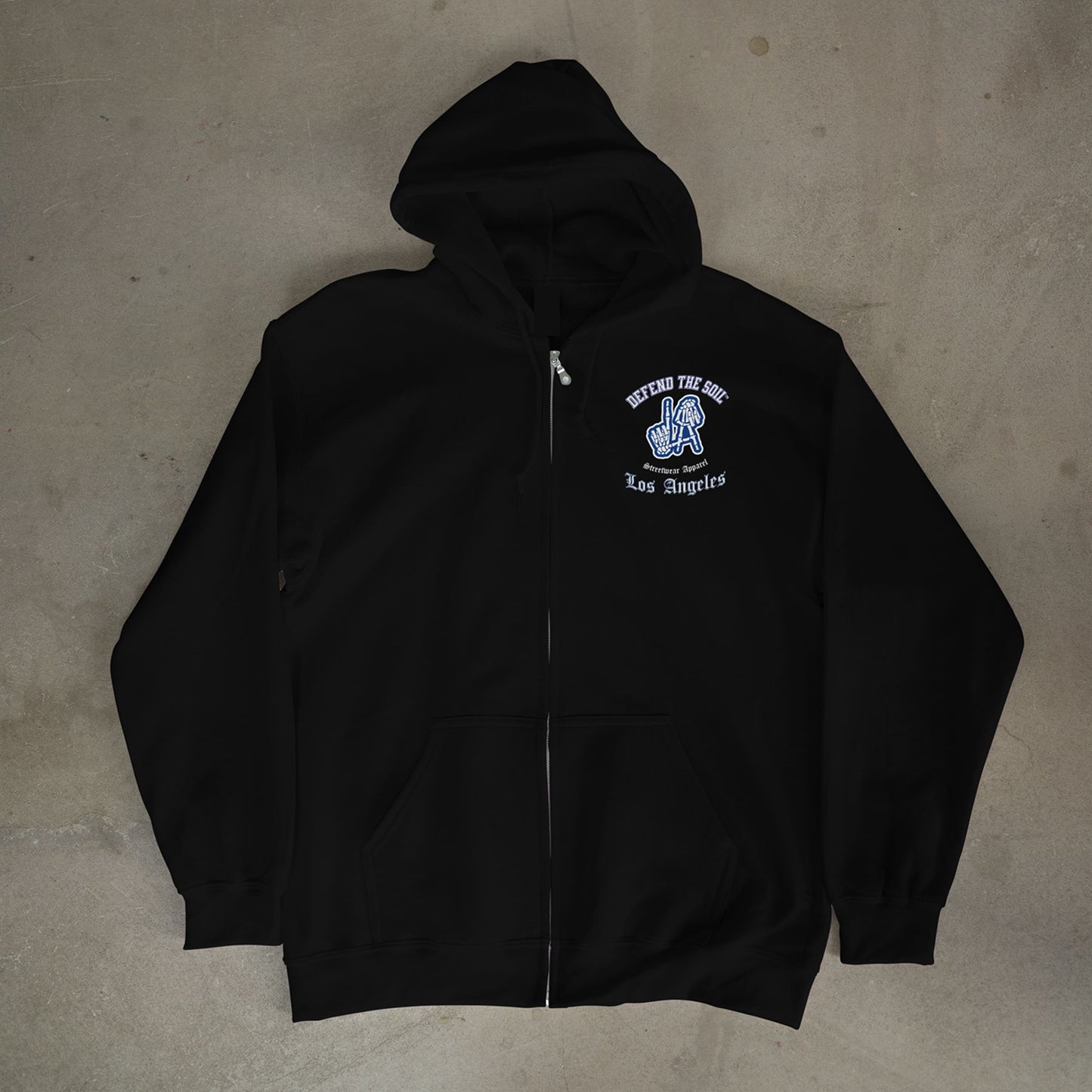 Hasta LA Muerte Heavyweight (Pullover / Zipper)