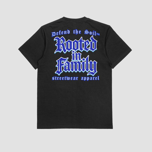 Rooted in Family Heavyweight tee