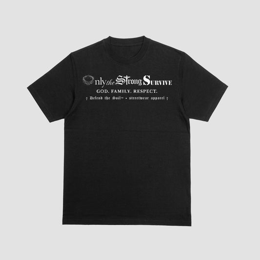 Chapter 1 God. Heavyweight tee