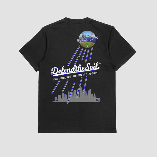 Loyal to Los Angeles Heavyweight tee
