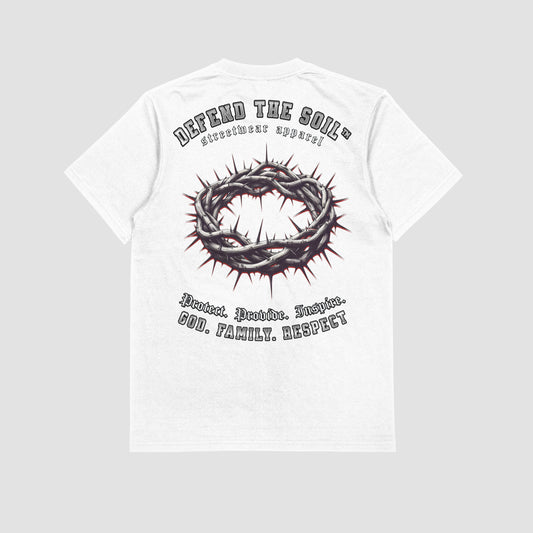 Sacrifice Runs in our Blood Heavyweight tee
