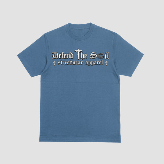 Only the Strong Survive Oversized Heavyweight Tee