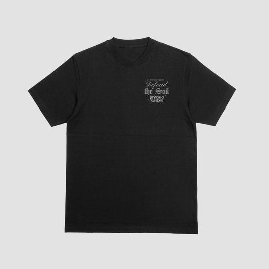 Be Proud of your Roots Heavyweight Tee