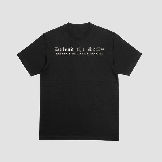 Respect All / Fear No One Heavyweight Tee