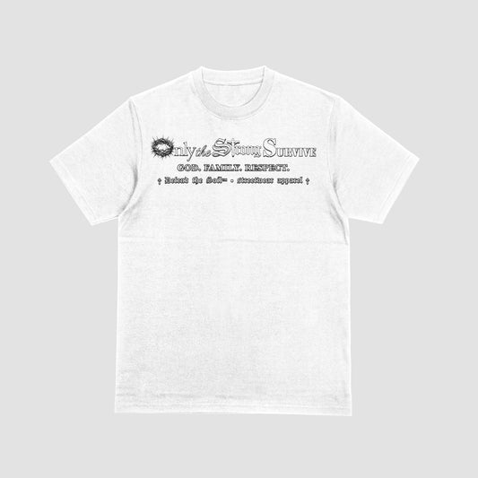 Chapter 1 God. Heavyweight tee