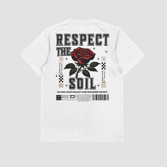 Respect the Soil Heavyweight Tee