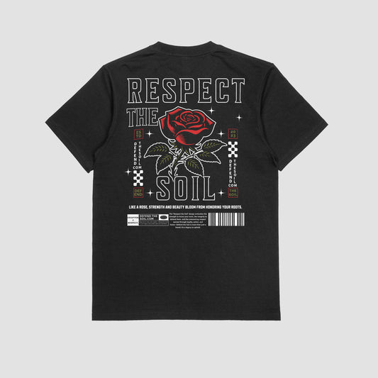 Respect the Soil Heavyweight Tee