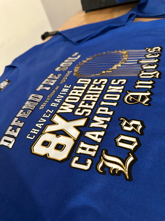 Defend the Ravine 8x Champs
