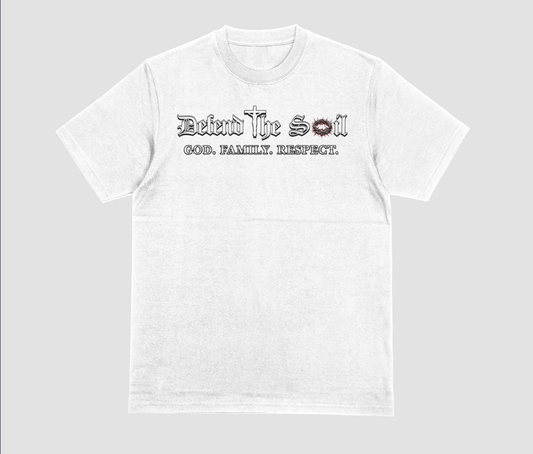 Sacrifice Runs in our Blood Heavyweight tee