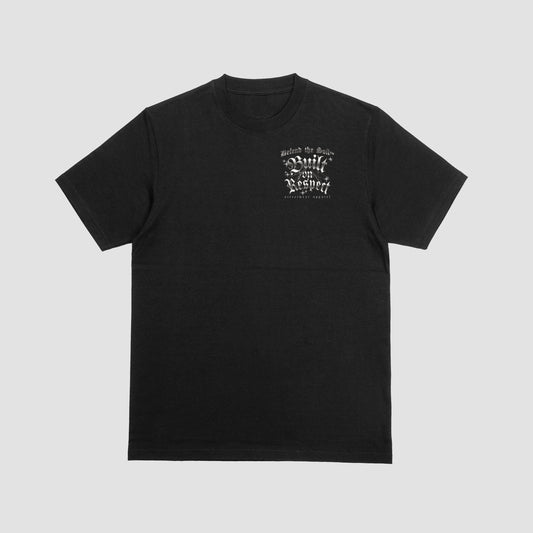 Built on Respect Heavyweight Tee