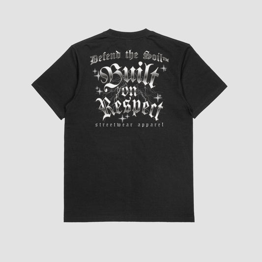 Built on Respect Heavyweight Tee