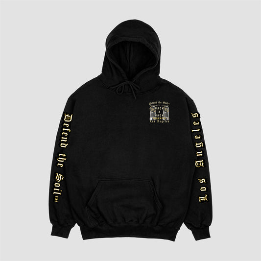 Back-2-Back Champions Hoodie – Defend the Soil Limited Edition