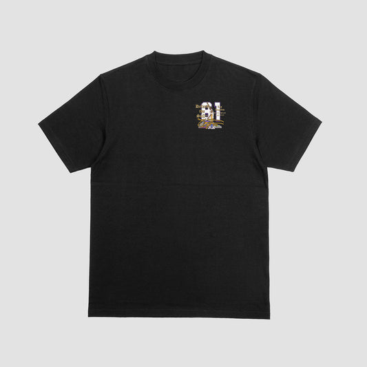 81 Point Game Heavyweight Limited Tribute Tee