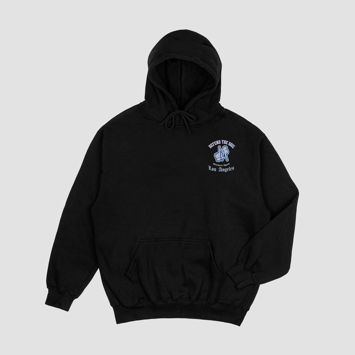 Hasta LA Muerte Heavyweight (Pullover / Zipper)